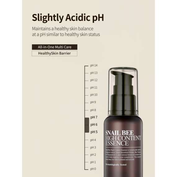 Benton Snail Bee High Content Essence 60ML Serum, 2 image