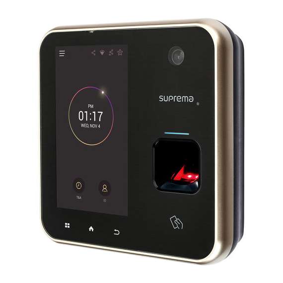 Suprema BSA2-OEPW BioStation A2 Fingerprint Access Control