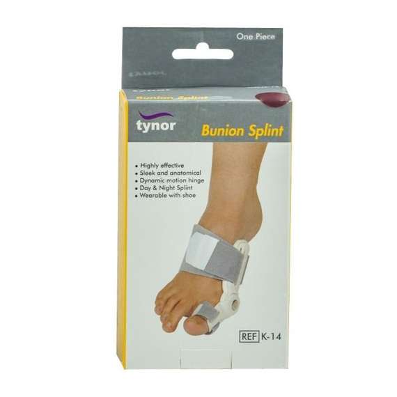 Tynor One Piece Bunion Splint, 2 image