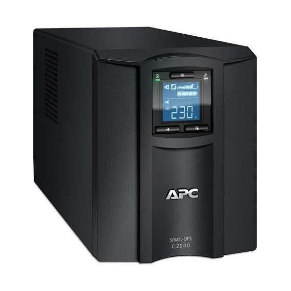 APC Smart-UPS C 2000VA LCD 230V UPS, 2 image
