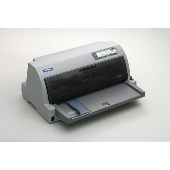 Epson LQ-690 Dot Matrix Printer, 2 image
