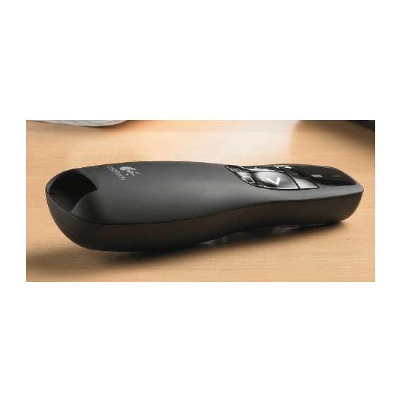 Logitech  R400  Wireless Presenter, 3 image