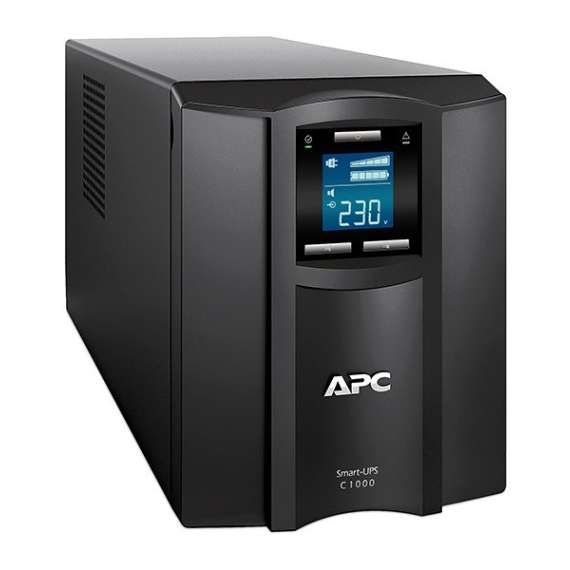 APC SMC1000I Smart-UPS C 1000VA LCD 230V UPS, 2 image