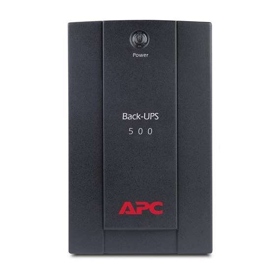 APC BX500CI 500VA AVR IEC Outlets Back-Up UPS, 2 image