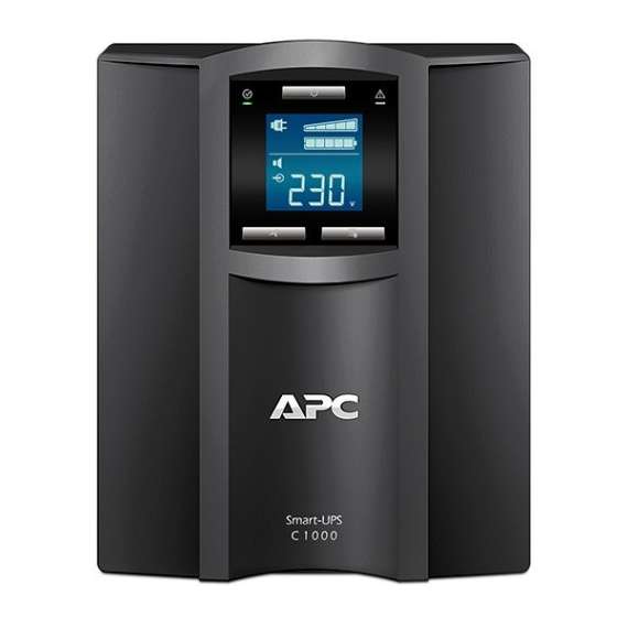 APC SMC1000I Smart-UPS C 1000VA LCD 230V UPS, 3 image