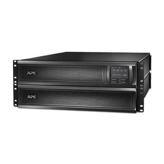 APC SMC3000RMI2U 3000VA Rack mount Smart UPS, 3 image