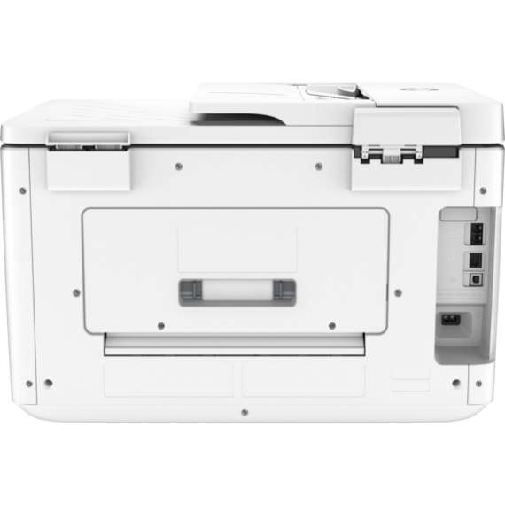HP Officejet Pro 7740 Wide Format AiO Printer, 3 image