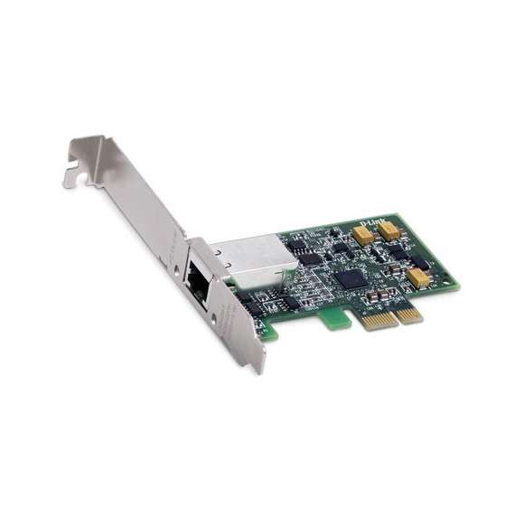 D-Link  DGE-560T Gigabit Desktop PCI Express Adapter, 2 image