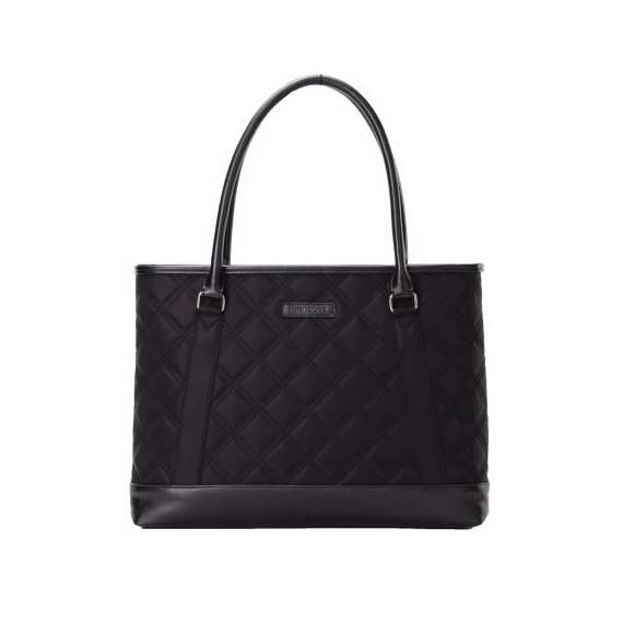 Kingsons 15.6" Vogue Series Ladies Bag - Black, 2 image