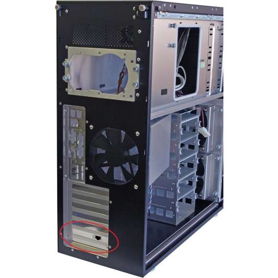 D-Link  PCI-bus 10/100Mbps Fast Ethernet NIC, 2 image