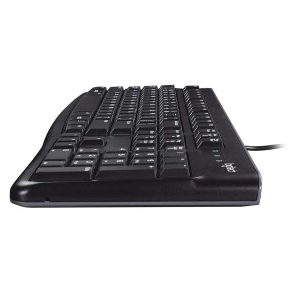 Logitech MK120 Wired Keyboard and Mouse Combo, 4 image