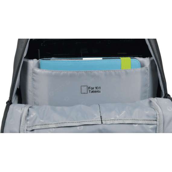 Port Megeve Blue Backpack, 4 image