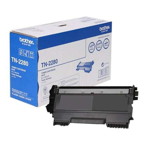 Brother TN-2280 Toner Cartridge, 2 image