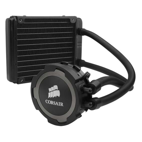 Corsair Hydro Series H75 Liquid CPU Cooler, 3 image