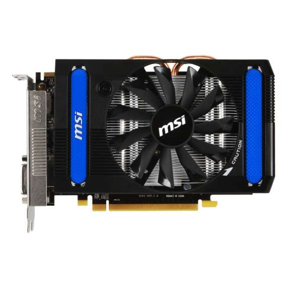 MSI afterburn 7790 1gb Graphics Card, 2 image