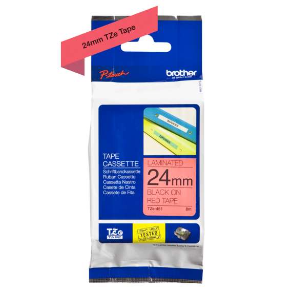 Brother TZE-451 Label Printer Tape, 2 image