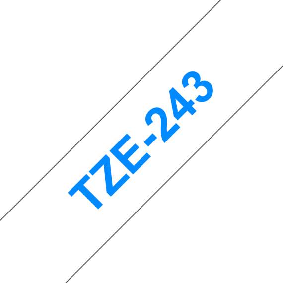 Brother TZE-243 Label Printer Tape, 3 image