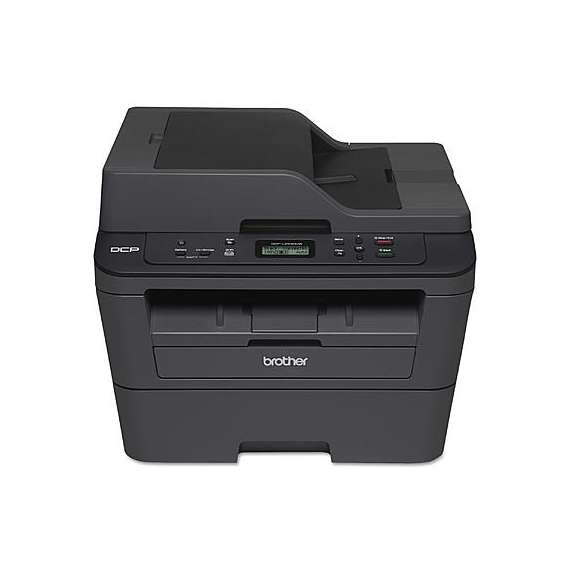 Brother DCP-L2540DW Mono Laser Multifunction A4 Printer, 2 image