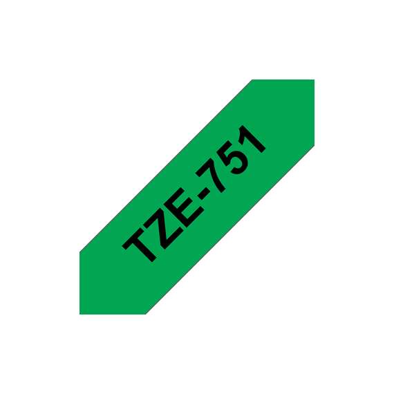 Brother TZE-751 Label Printer Tape, 3 image