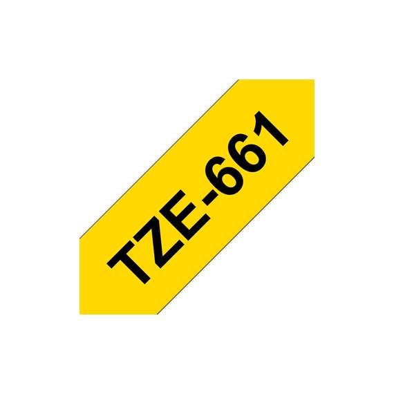 Brother TZE-661 Label Printer Tape, 3 image