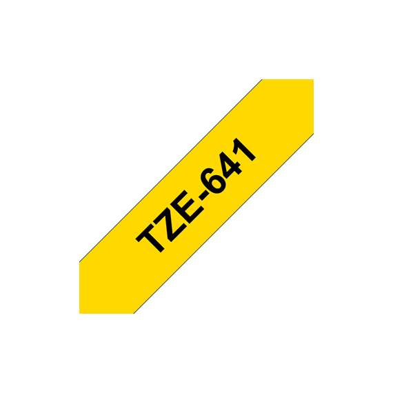 Brother TZE-641 Label Printer Tape, 3 image