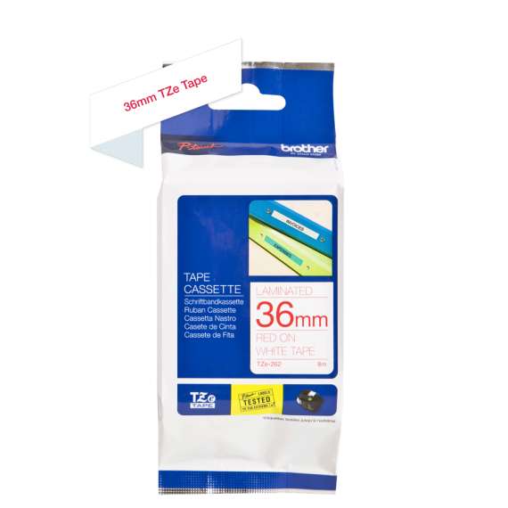 Brother TZE-262 Label Printer Tape, 2 image