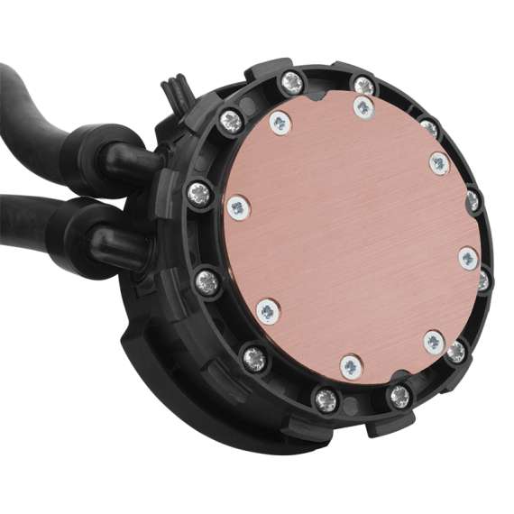 Corsair Hydro Series H75 Liquid CPU Cooler, 2 image