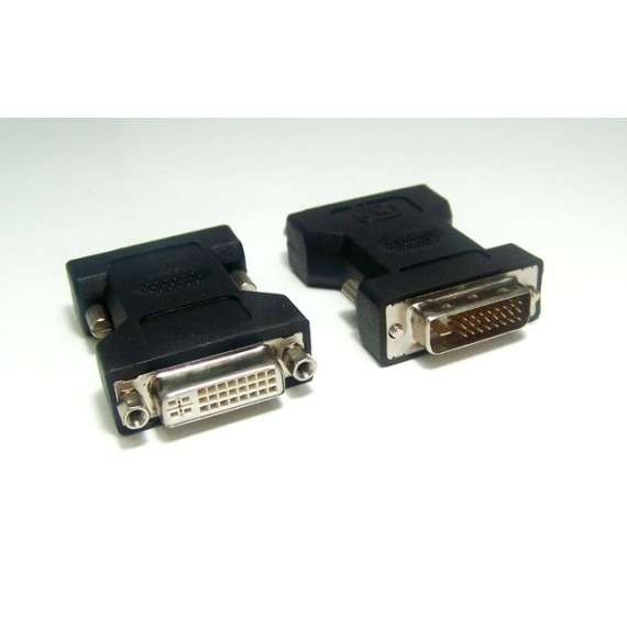 DVI-D Male To DVI-I Female Adapter, 2 image