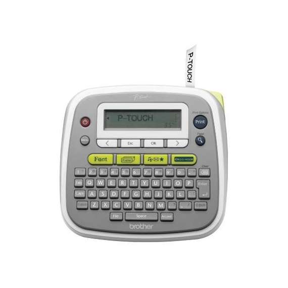 Brother PT-D200 Label Printer, 3 image