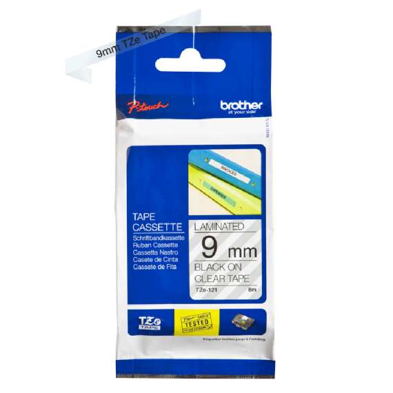 Brother TZE-121 Label Printer Tape, 2 image