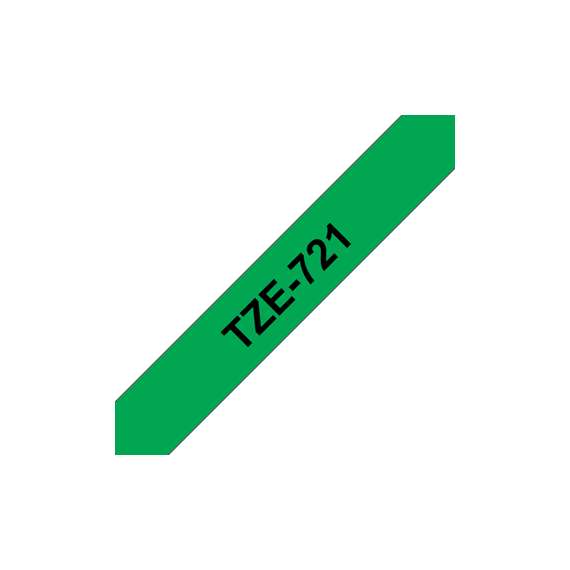 Brother TZE-721 Label Printer Tape, 3 image