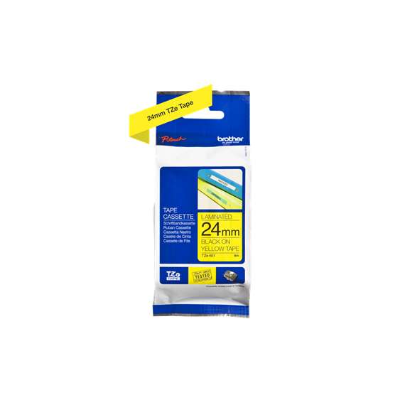 Brother TZE-651 Label Printer Tape, 2 image