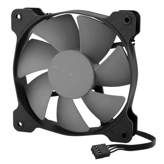 Corsair Hydro Series H75 Liquid CPU Cooler, 4 image