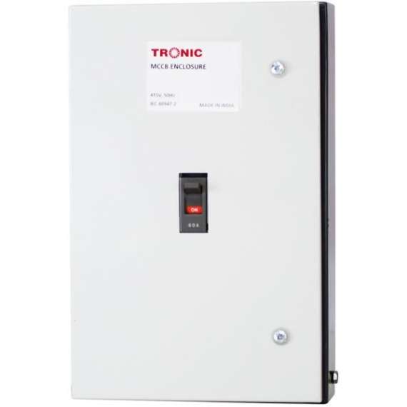 Tronic Mccb 100A 18Ka 3 Pole Breaker, 2 image