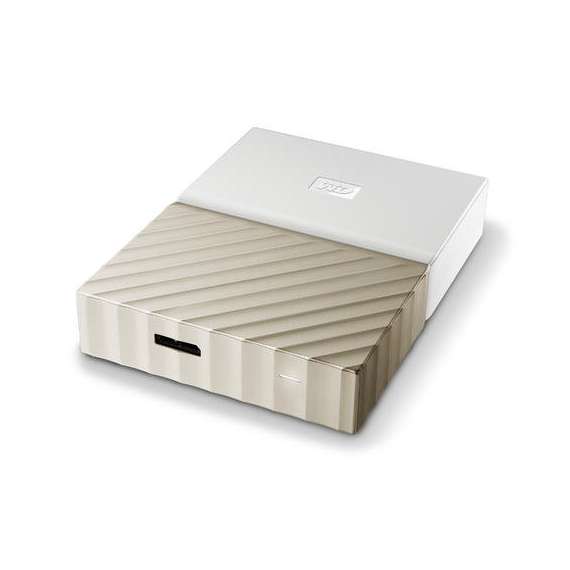 Western Digital 4TB My Passport USB 3.0 External Hard Drive, 3 image