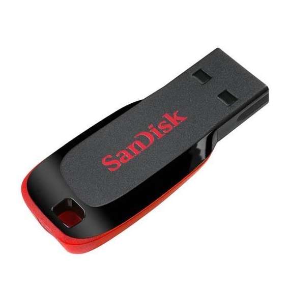 Sandisk Cruzer Blade 64GB FlashDisk, 2 image