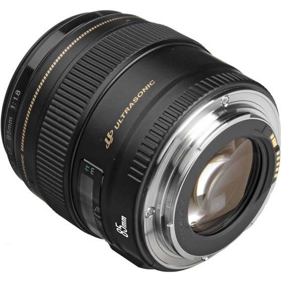 Canon EF 85mm f/1.8 USM Lens, 4 image