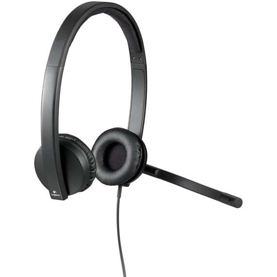 Logitech H570E USB Headphone, 3 image