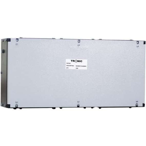 Tronic Busbar Chamber 100A 6 Way, 2 image