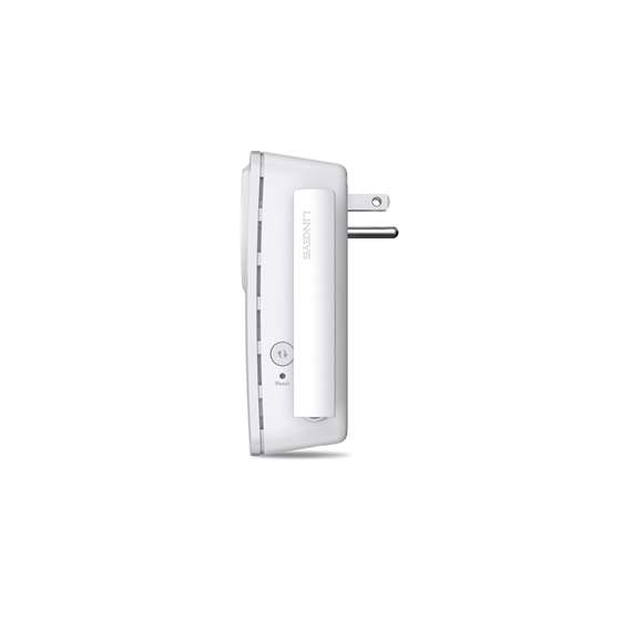 Linksys RE6700 AC1200 AMPLIFY Dual-Band Wi-Fi Range Extender, 2 image