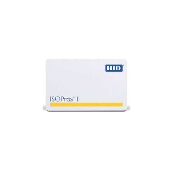 HID 1386 ISOProx II PVC Proximity Access Card, 3 image