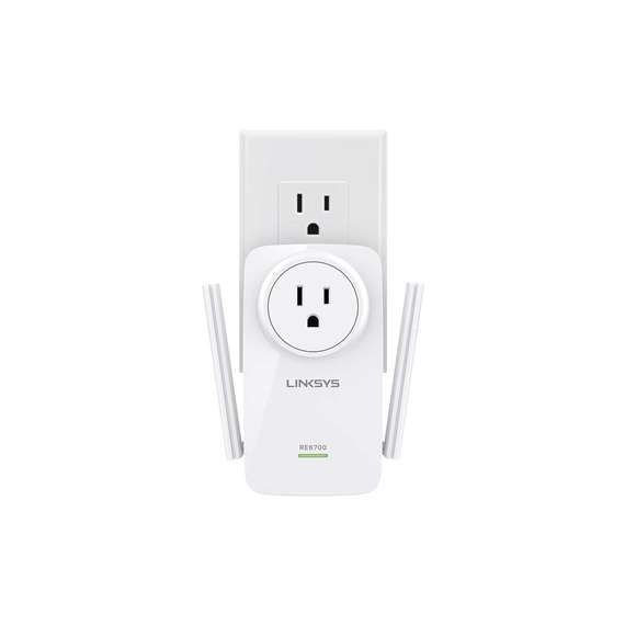 Linksys RE6700 AC1200 AMPLIFY Dual-Band Wi-Fi Range Extender, 3 image