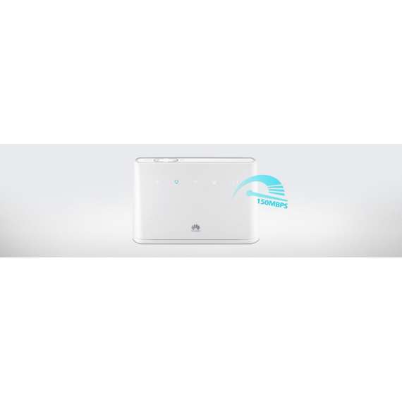 HUAWEI LTE CPE B310 4G Wi-Fi Router, 2 image