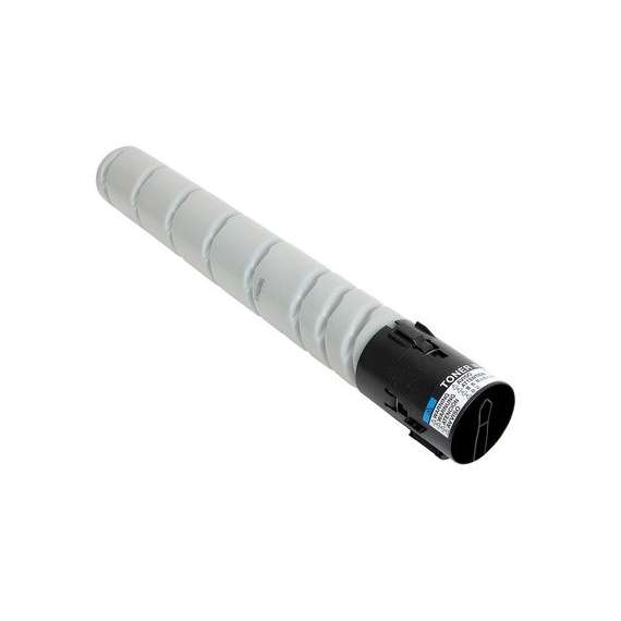 Konica Minolta TN323 Black Toner Cartridge, 3 image