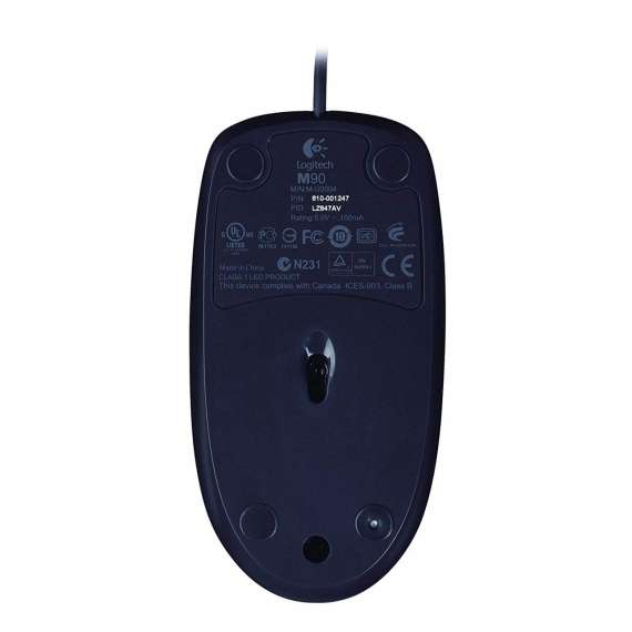 Logitech M90 Mouse, 2 image