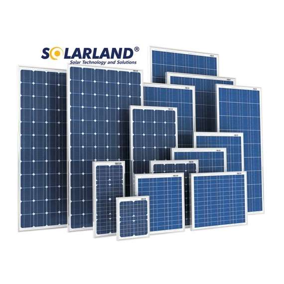 Solarland SLP110 110W Solar Panel, 2 image