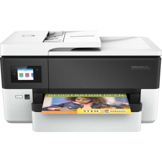 HP Officejet Pro 7720 Wide Format AIO Printer, 3 image