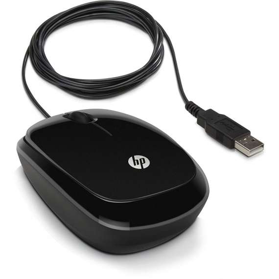 HP X1200 Wired Mouse, 2 image