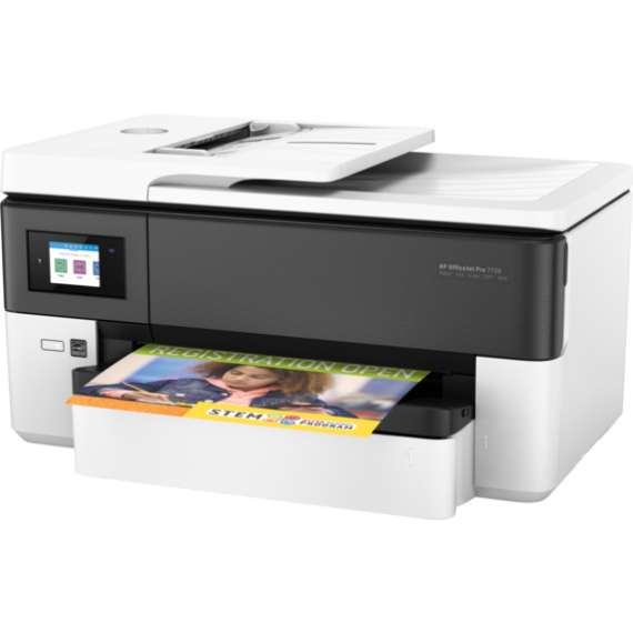 HP Officejet Pro 7720 Wide Format AIO Printer, 4 image