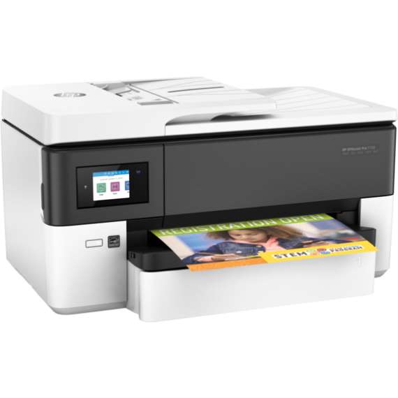 HP Officejet Pro 7720 Wide Format AIO Printer, 2 image